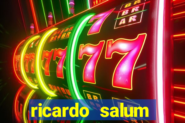 ricardo salum otorrino santos telefone